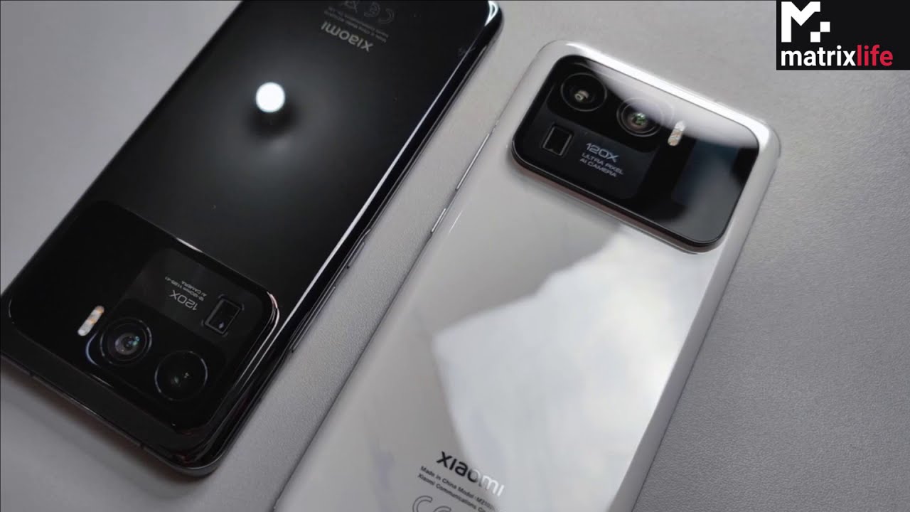 Xiaomi Mi11 Ultra specs