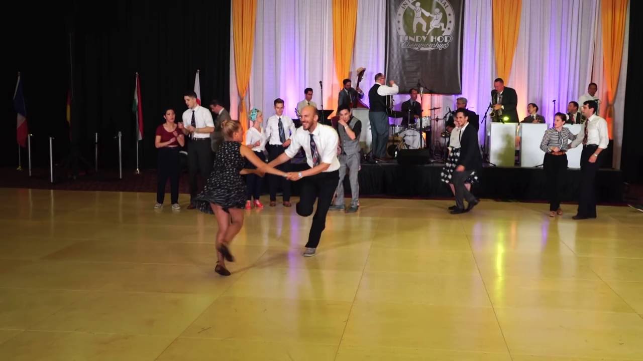 ILHC 2016 - Advanced Strictly Finals