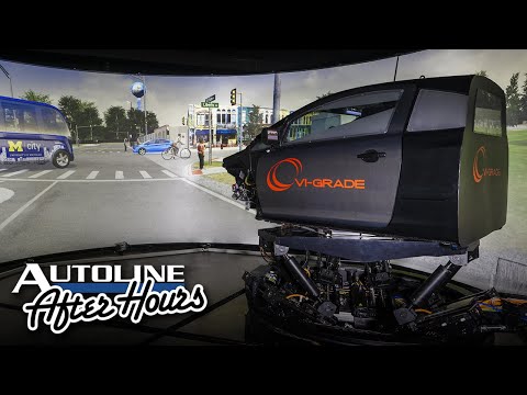 High-Tech Simulators: The Path to Zero Prototypes - Autoline After Hours 632