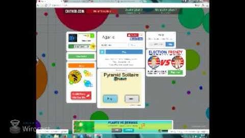 Agar.io Bots | Giveaway Bots | Road to #10K | Chither.com :)