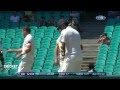 Fourth Test, day four highlights