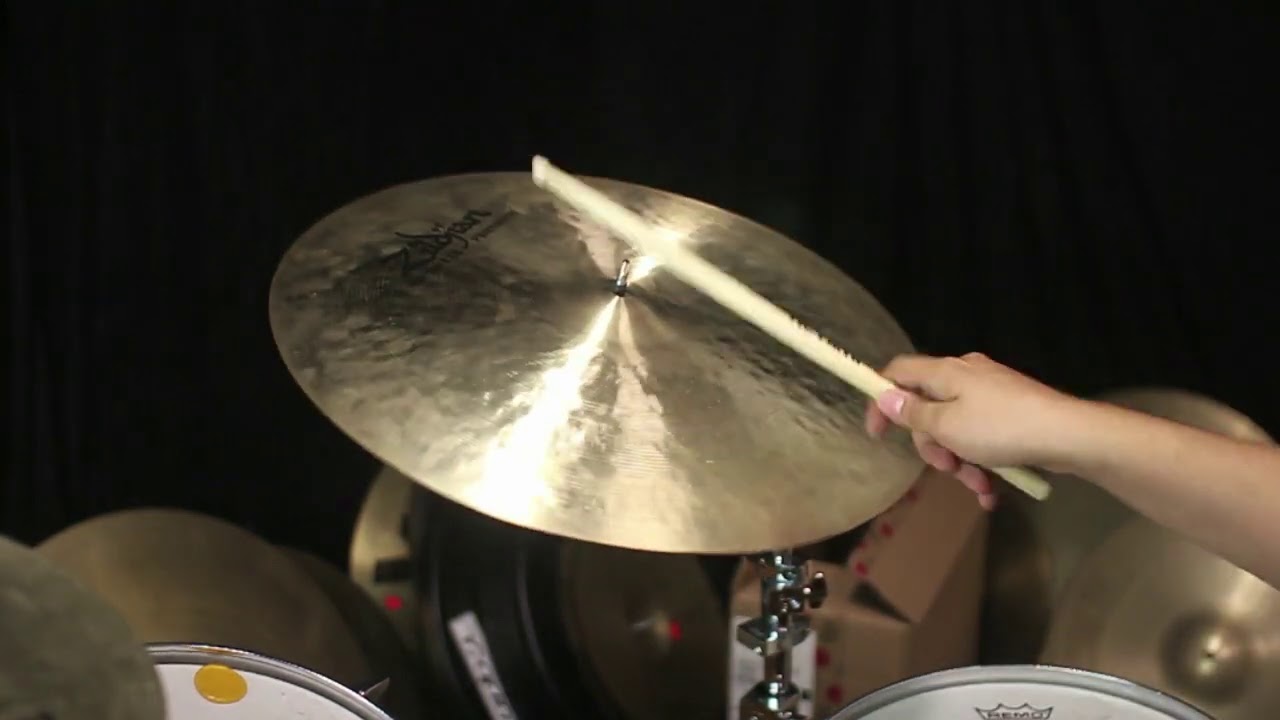 Zildjian 20" Prototype K Constantinople Mini Cup Ride - 1960g