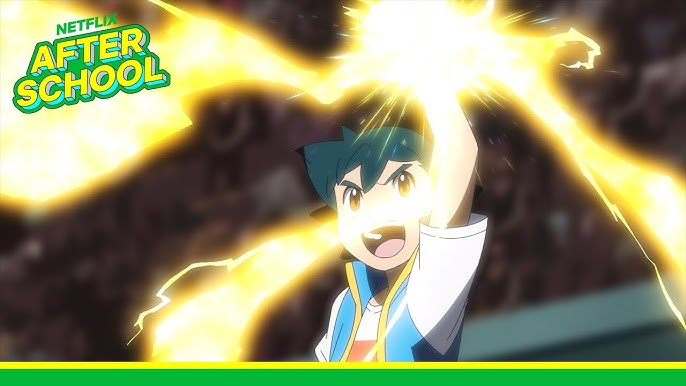 The Power of Alola  Pokémon the Series: Sun & Moon—Ultra Legends