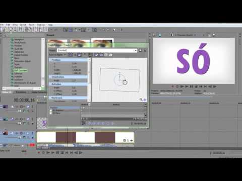 |P✰S| Text Effect 1 • SV TUTORIAL