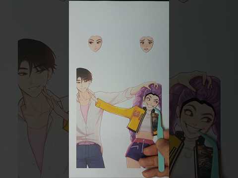 KPOP DEMON HUNTER RUMI CONFESS YOUR LOVE FUNK