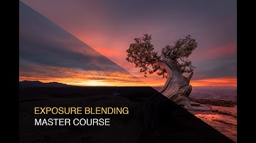 Exposure Blending Master Course