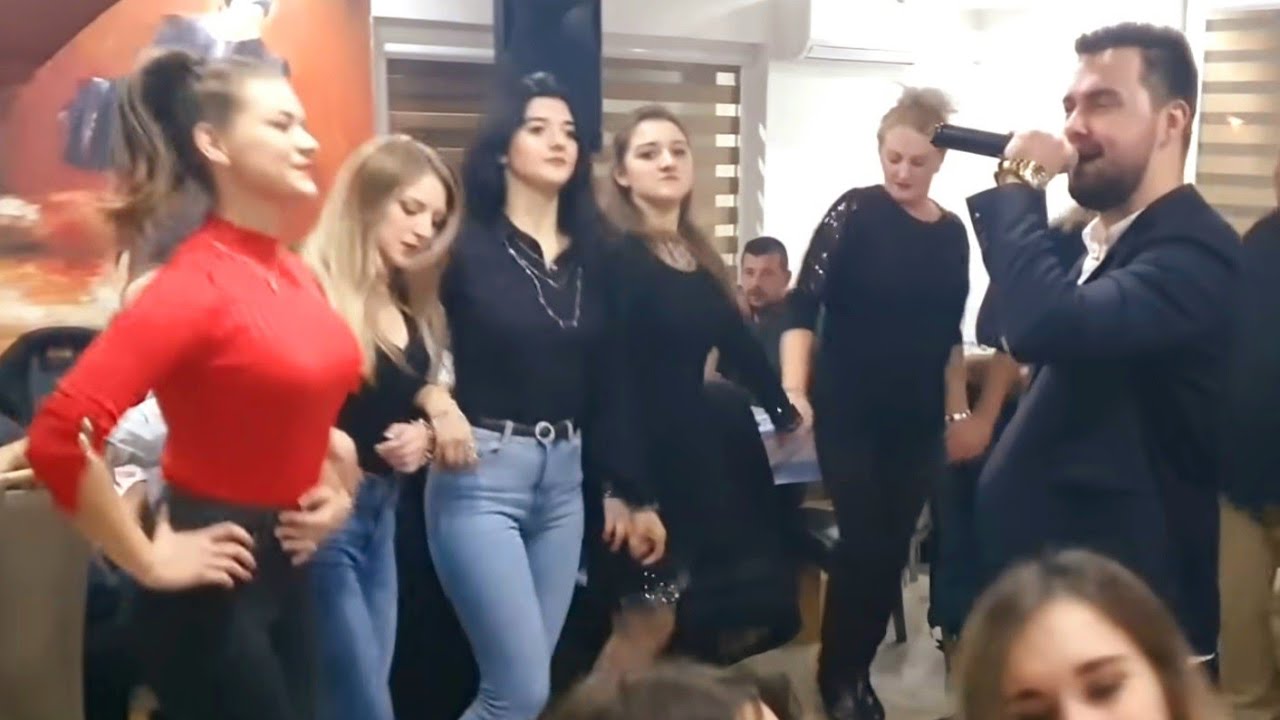 🔴 Kolo za Sajru romanijsku Vilu - Hotel Heco Plus Sarajevo - Bosanski teferič