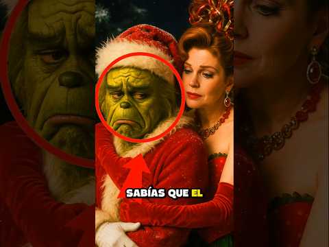El Grinch dejo de Odiar la Navidad por Amor🥺💘👑 #parati #recommended #tendencia #shots #top1 #reel