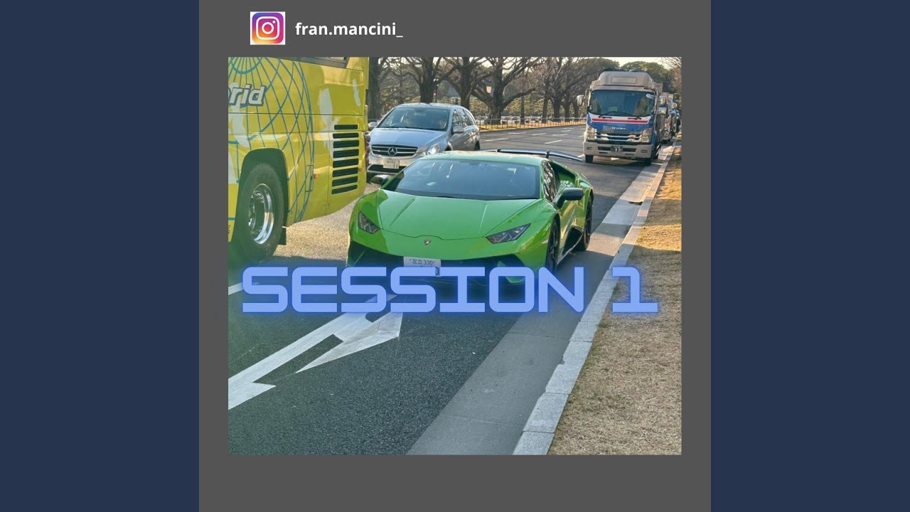 Guarda RANDOOM SESSION #1 su YouTube Guarda RANDOOM SESSION #1 su YouTube