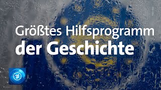 750 Milliarden Euro Größtes Ezb-Hilfsprogramm Der Geschichte