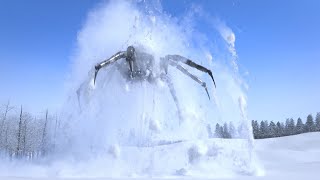 Aquarius MPM Snow R&D