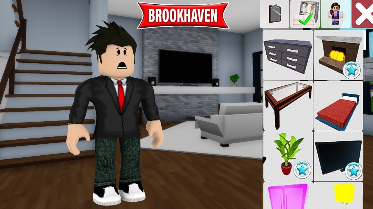 SAIU A NOVA ATUALIZAÇÃO DO BROOKHAVEN RP (Roblox) 