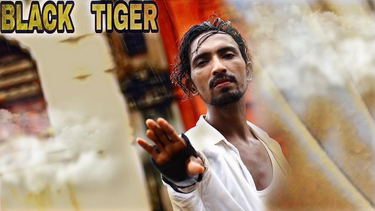 Guru Shaunig Michael Jackson Performance at Public | Black Tiger