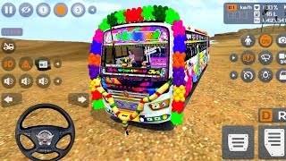 Drive Powerful Coach Buses: Bus Simulator bus Games 3D screenshot 5