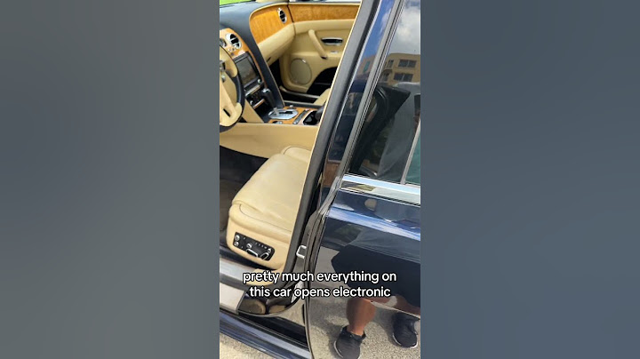 DON’T Buy a USED Bentley😳 #cars #bentley #shorts