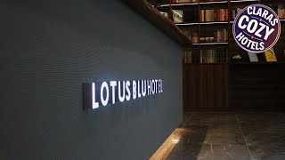 Sports Performance Lotus Blu Hotel Naga | Naga City, Philippines | Hotel Review 🛏️