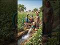 हैवी मशीन से पानी खेत में दिया #watermachine #deshimashin #deshijugad #agriculture #shortvideo