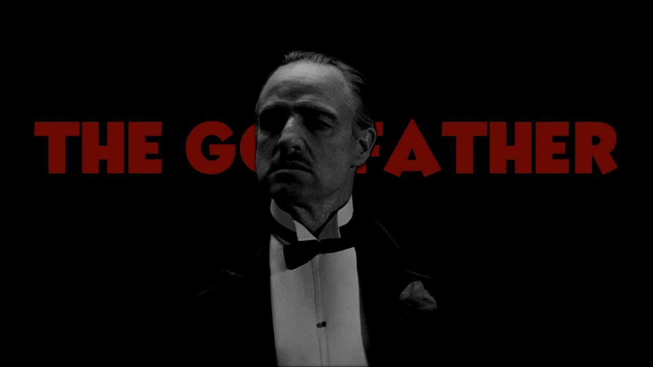 1 Hour Relaxing Theme (The Godfather Soundtrack + Rain + Fireplace)