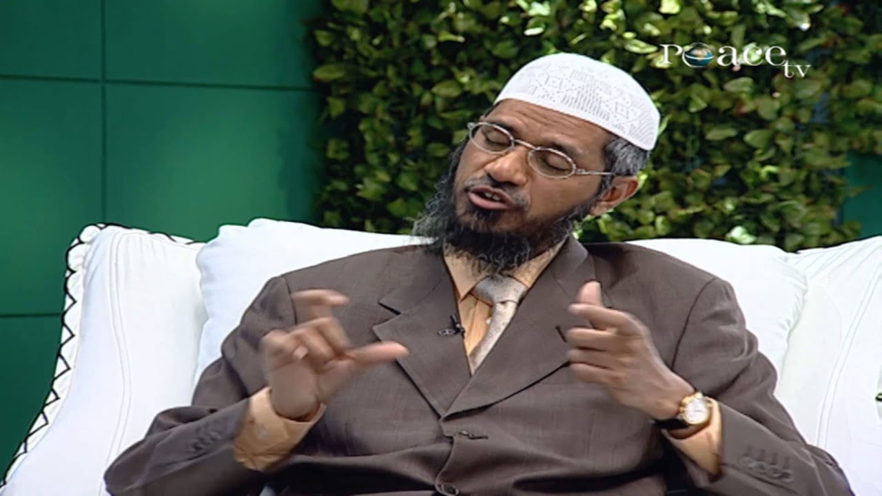 peace tv online ARE DIAMONDS EXEMPTED FROM ZAKAAT? BY DR ZAKIR NAIK