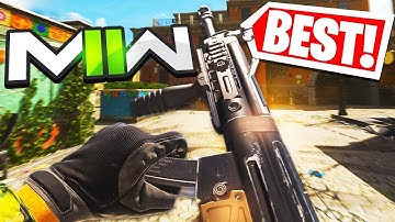 The MP5 SMG is BETTER than the Fennec in Warzone 2 [Best Lachman Sub Loadout + TUNING] Warzone 2