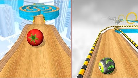 Going Balls Super SpeedRun Gameplay Level #132