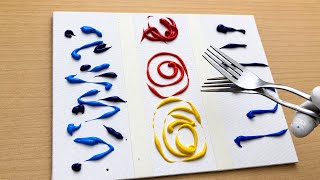 Amazing Acrylic Painting Ideas / Painting Tutorial 