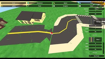 Unturned Map Making Episode:7 ~Adding Roads!