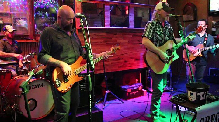 Gregg Erwin Band "Melissa"