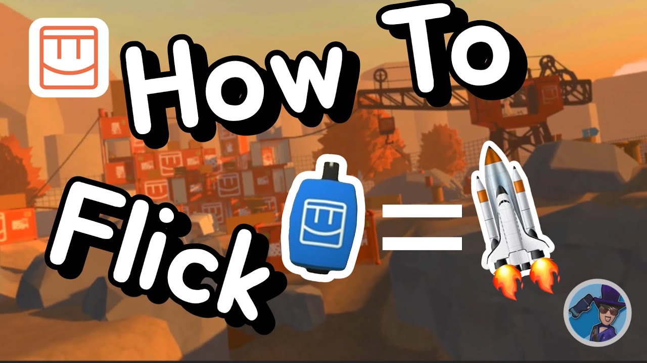 How To Throw Grenades Far (How To Flick) | A Rec Room Tutorial