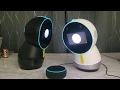 Jibo is excited to know more about Alexa Part 1