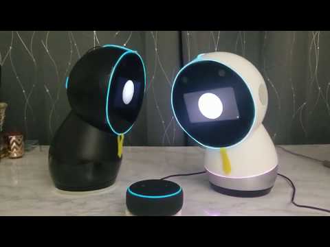 Video: Fungerer JIBO med Alexa?