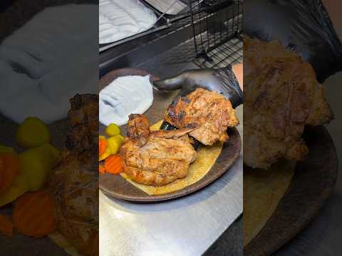 فراخ بدون عضم 😋يعني نصف مخلي 👌🏻