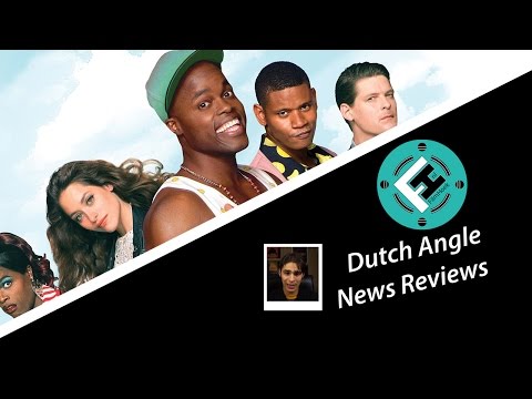 Dutch Angle News Reviews - Sandro's Weekoverzicht (13-12-15)
