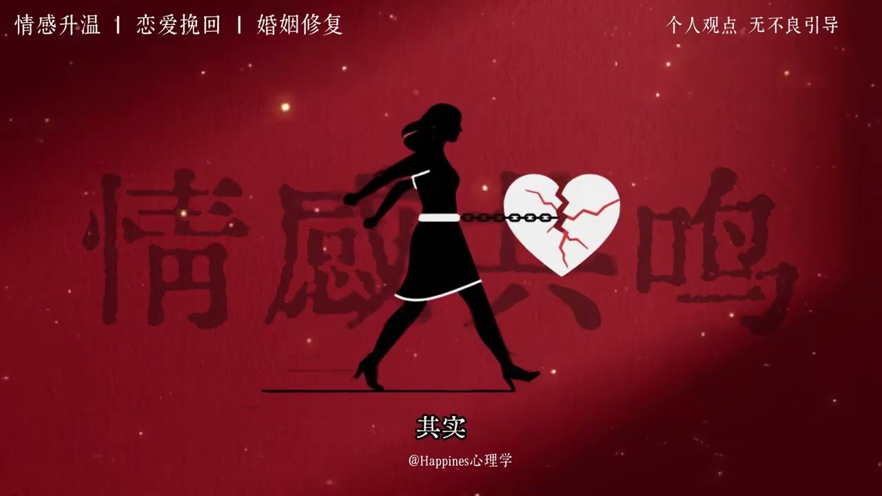 你跟女人不联系她会慢慢忘掉你吗