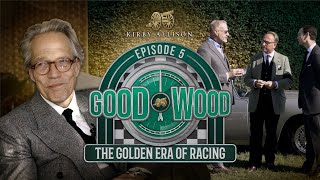 The Grand Finale of The Goodwood Revival: The Golden Era of Racing | Kirby Allison