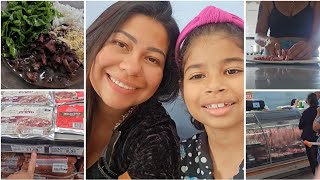 I Almost Never Posted This Vlog - Catechism, Market, And Feijoada