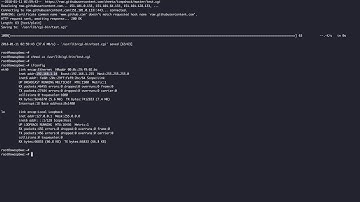Exploit shellshock using icmpshock