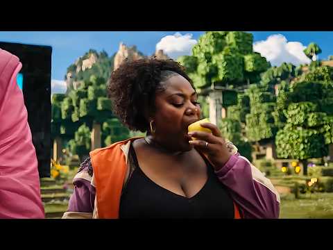Minecraft Movie Trailer