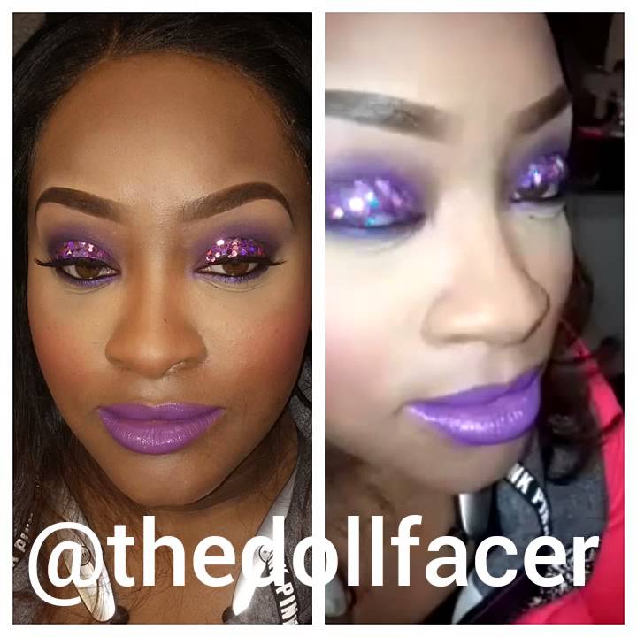 Purple Mermaid Eyes DANCE!(1)