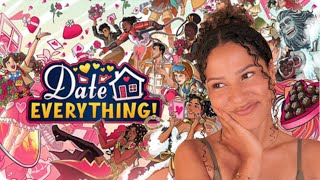 yaps &amp; trying more of DATE EVERYTHING!