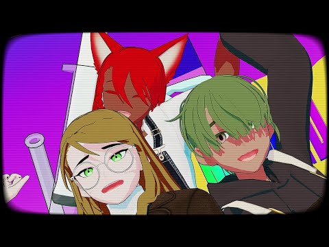 [MMD] 탈법 록