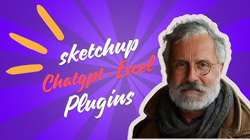 Sketchup & ChatGPT: Color harmonies and attribute management for better organization