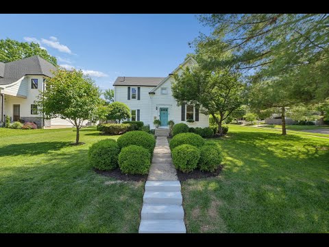 340 West Essex Avenue, Kirkwood, MO home video tour