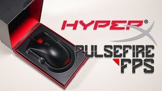 Mouse MEVVAH cuma GOPEK! - HyperX Pulsefire FPS