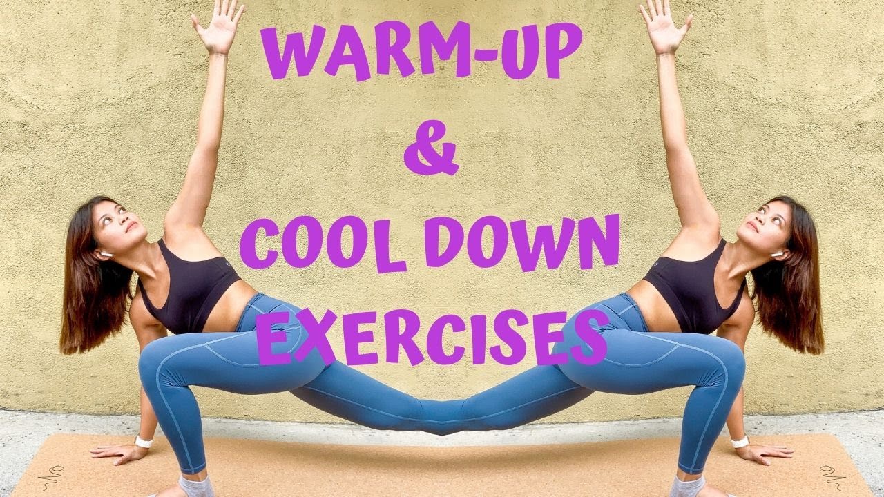15 Minute Fun Workout Warm Ups for push your ABS