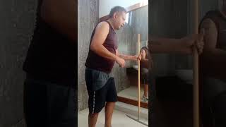 ya se canso de tocar la bocina #humor