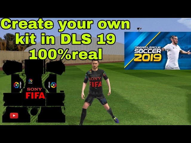 how to download kit in dream league soccer 2019 pirates kit｜TikTok Search