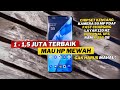 7 HP 1 JUTAAN TERBAIK (1 - 1,5 JUTA) SPEK TINGGI FEBRUARI 2025