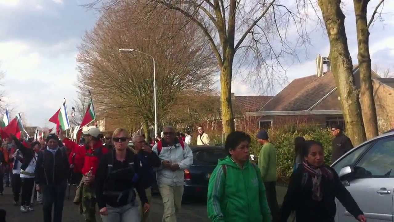 WALK4MALUKU 2013 ELST - BEMMEL