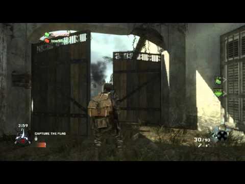 Grenade Launcher Kill Black Ops